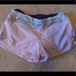 Lulu 🍋 Speed Shorts Size 6